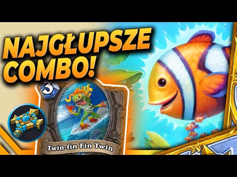 2x 8/8 w drugiej turze... WTF?! - Switcheroo Priest - Hearthstone Deck (Sunken City)