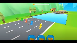 🚗 Tiny Cars Take Over the Road 🚴‍♂️ | @game_sjo #epicadventures