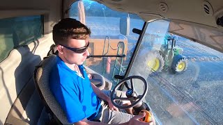 UK HARVEST 2020! Episode 1 UK HARVEST 2020! Episode 1