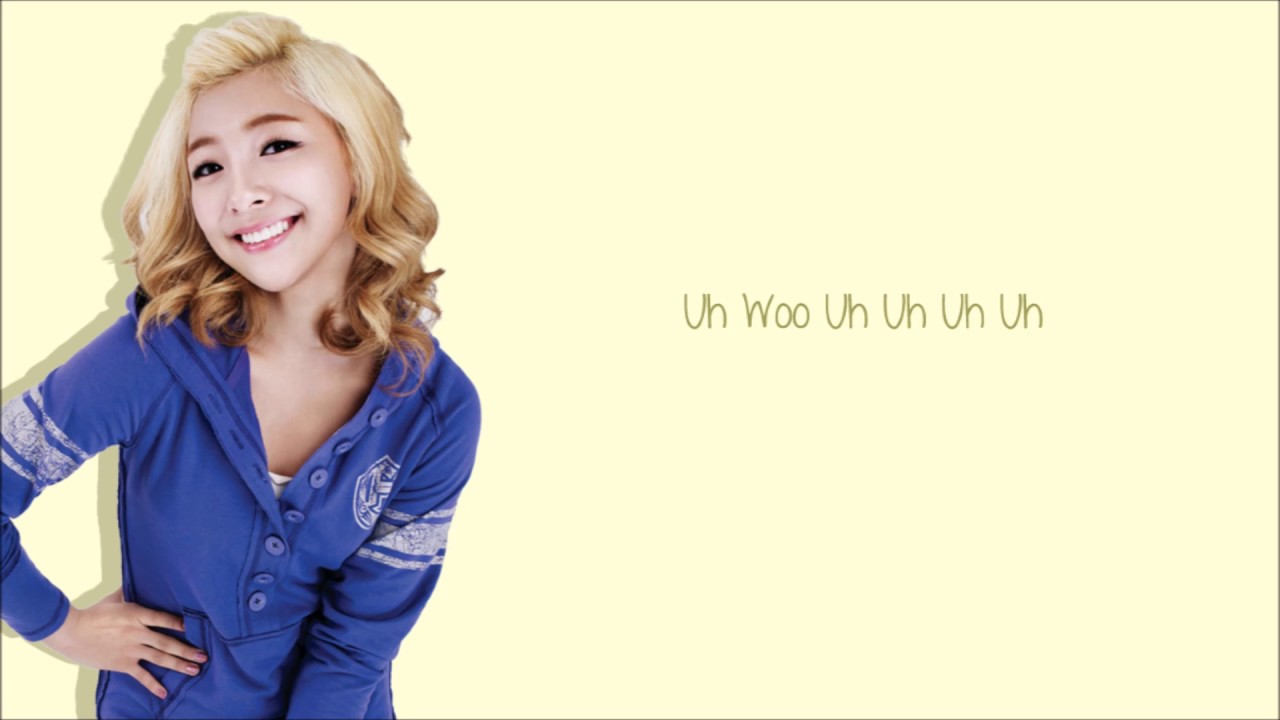 f(x) - Rainbow (Han/Rom/Eng Color Coded)