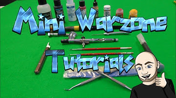 Painting my Dark Heaven Bones Clay Golem