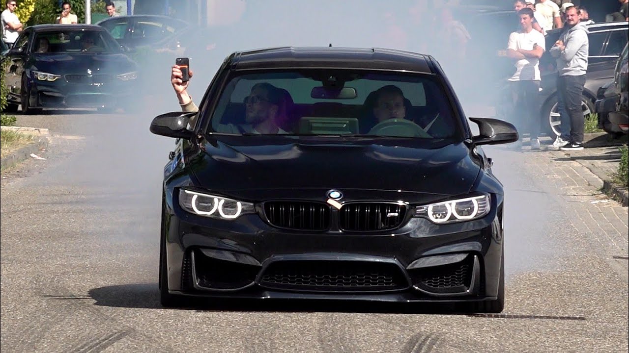 Sportscars Accelerating - FAIL, DRIFTS, 700HP M3 F80, M4 F82 CS, M3 G80, M5 F90, M5 F90 Competition