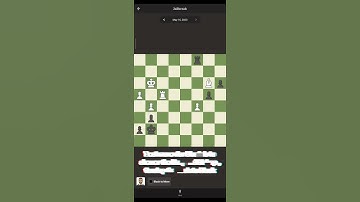 Chess.com Daily Puzzles • May 16th 2023 - Jailbreak • #chess #shorts