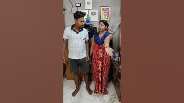 Wait For End 😱😂 #trending #ytshorts #funny #couple #foryou #shorts