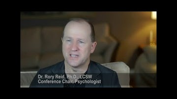 Conference Tracker - Testimonial - Dr. Rory Reid, Ph.D., LCSW