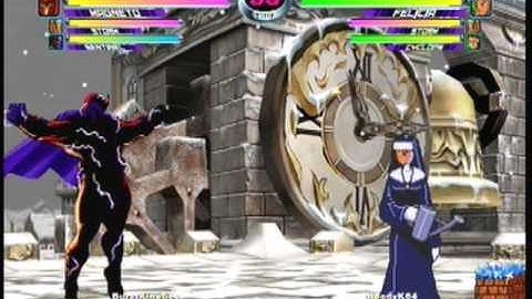 MvC2- MSS Random Perfect 1