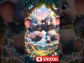 Ek Mota Hathi 🐘 Jhool Raha Tha | Funny Kids Rhyme 😂 #kidsvideo #kidsrhymes #kidsstory #childrenstory