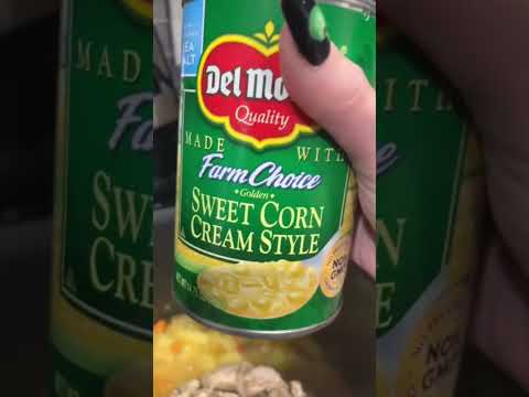 Chicken Corn Chowder