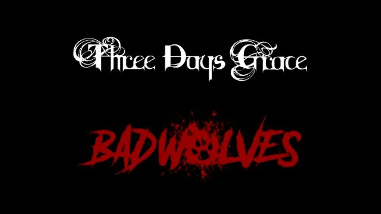 Three Days Grace & Bad Wolves - Remember An Outsider (mashup)