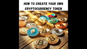How to Create Your Own Cryptocurrency Token: Step-by-Step Beginner’s Guide