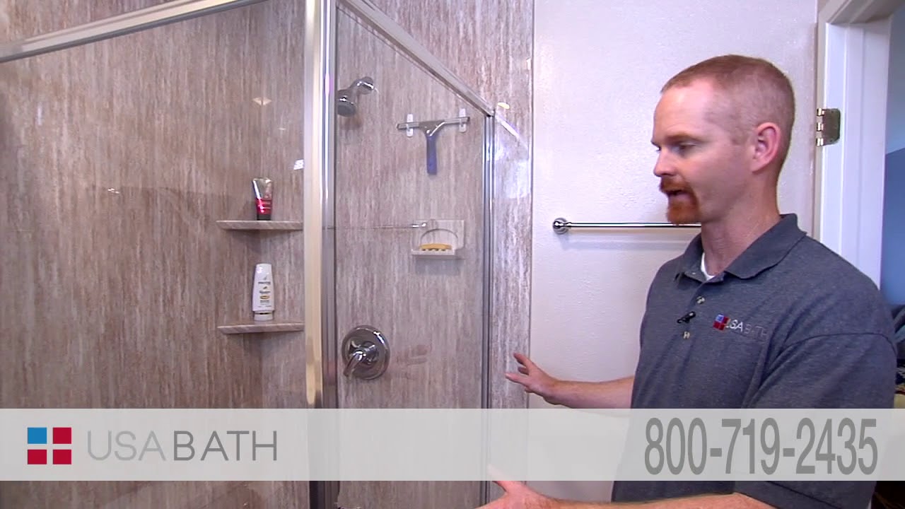 USA BATH Customer Experience 2 YouTube