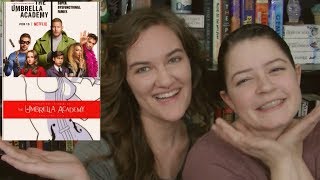 Umbrella Academy Discussion
We decided to talk all the spoilery things about Umbrella Academy!
LET’S BE FRIENDS!
Find Jessica
Twitter: https://twitter.com/JessGameofTomes
Goodreads: https://www.goodreads.com/user/show/35400612-jessica-parsons
Instagram: (personal & bookish account) https://www.instagram.com/jessgameoftomes/
Instagram: (photography account) https://www.instagram.com/jessicap.hotography/
Snapchat: jessgameoftomes
Find Christeena
Twitter: https://twitter.com/ChristeenaGoT
Goodreads: https://www.goodreads.com/user/show/60289209-christeena
Instagram: https://www.instagram.com/christeenagot
Snapchat: christeenap
CHANNEL ART CREATED BY: Megan Unthank @MegUnthankArt on Twitter and Instagram
Outro Song: In The Night by Kellee Maize https://soundcloud.com/kellee-1/in-the-night-game-of-thrones
THIS VIDEO WAS EDITED BY CHRISTEENA Umbrella Academy Discussion