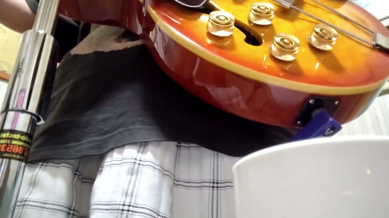 星座になれたら　ギターボーカル練習