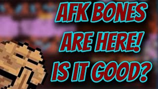Idleon - Deathbringer's AFK Bones How To Get Them, and Are They Good?