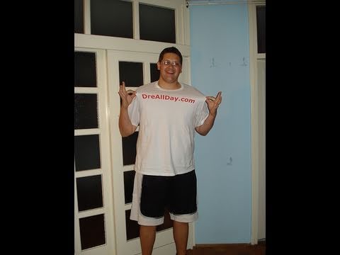 Dre Baldwin: One Fan A Day #66 | Carston -- Columbus, Ohio