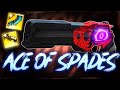 CHARGED Ace of Spades with OPHIDIAN ASPECT Reminds Me of the OG Ace (2 Taps)