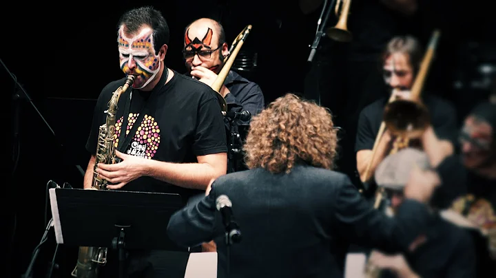 Clasijazz Big Band - Noon Night (Charles Mingus, E...