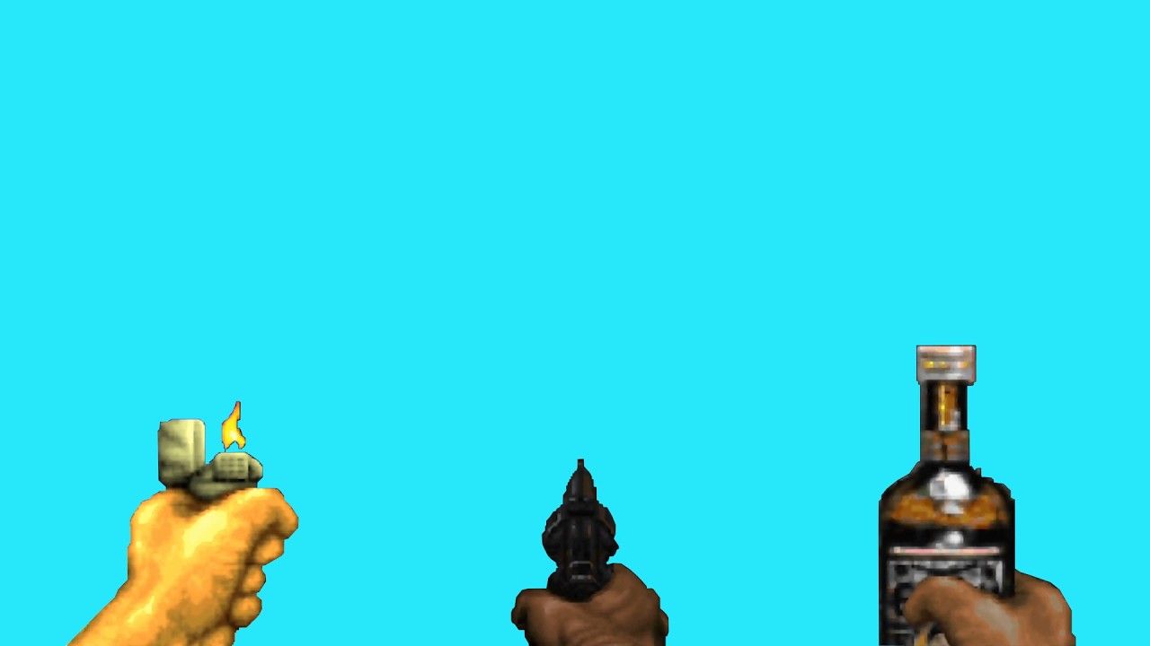 Don's Challenge: Doom 2 Mod Analysis