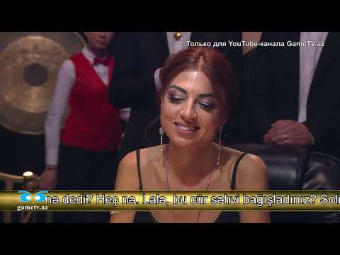 Что? Где? Когда? Азербайджан. Четвертая игра. 27.10.2023. Играет команда Лалы Бабаевой.