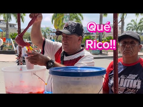 Que rico ensalada