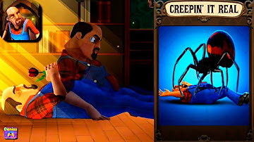 Scary Stranger 3D Update - Special New Levels Creepin It Real (Android, iOS)