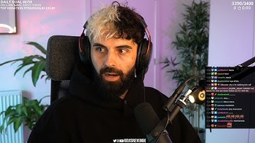 Koji meowing at Steve