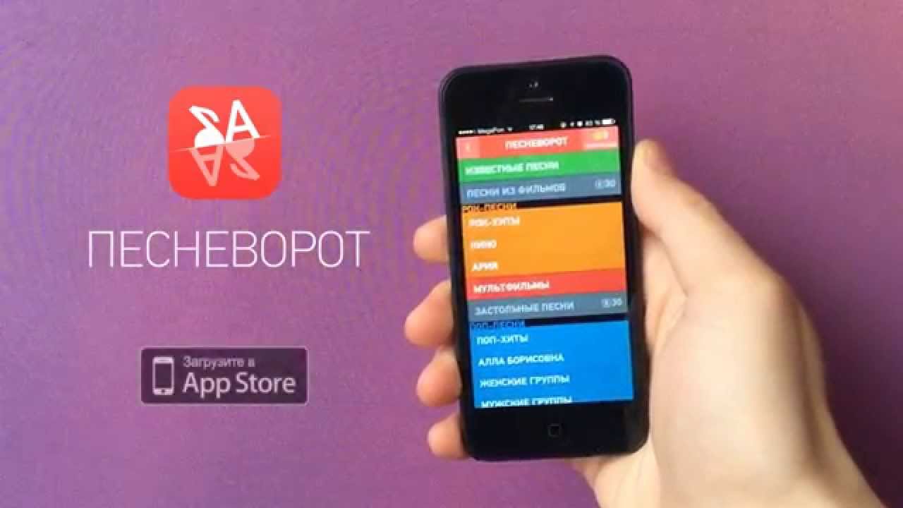 [Dev Story] Как создавалось приложение «Песневорот» (+Конкурс!).. Пятый этап или сам себе режиссер.. Фото.