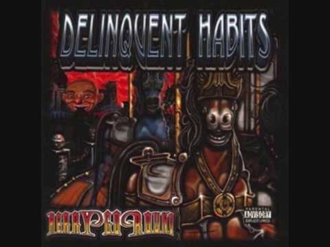 delinquent habits - beijing