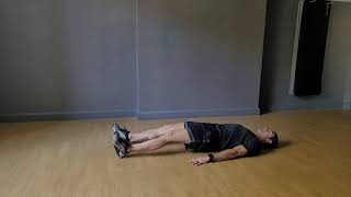 Reverse Hamstring Isometric Holds