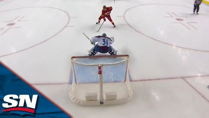 ROBERTO LUONGO THE GOLDEN GOALIE - Florida Panthers Virtual Vault