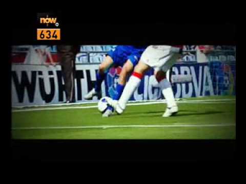 now Sports直播西班牙足球聯賽宣傳片 La Liga