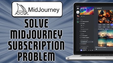How To Solve Midjourney Subscription Problem (easy solution)