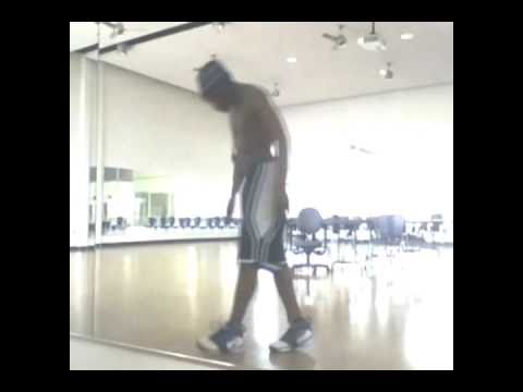 Malique Harris - "Like A Virgin Again" Choreo