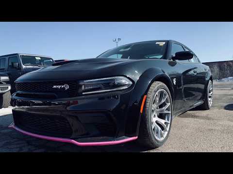 2020-dodge-charger-daytona-50th-anniversary-for-sale-in-toronto