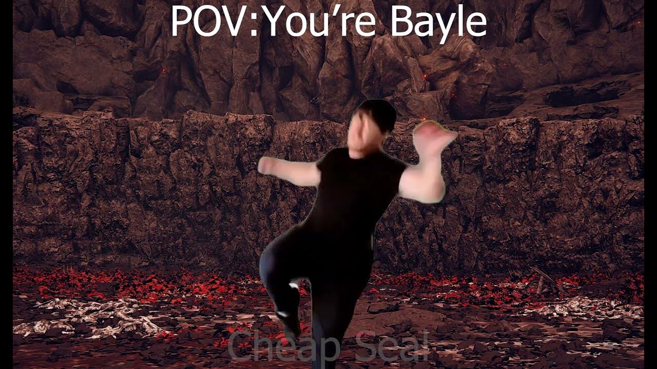 Curse You Bayle! YouTube