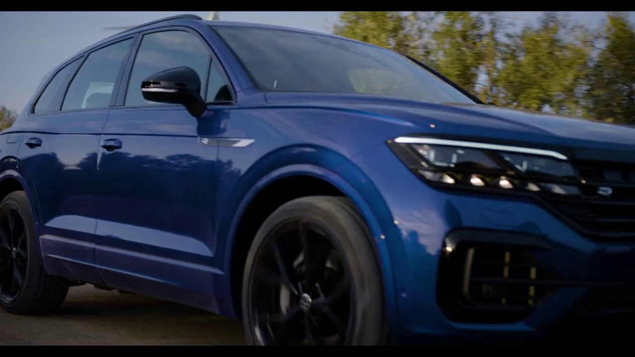 Volkswagen touareg cr