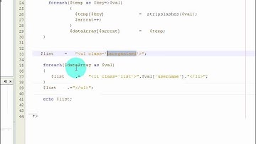 jquery auto complete from scratch part 2