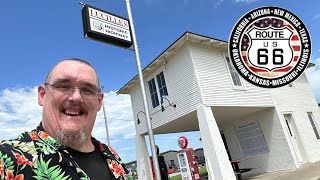 ROUTE 66: Yukon, OK to Weatherford, OK  |  My Bucket List Road Trip