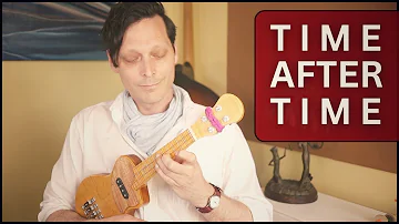 Chet Baker's 'Time After Time' on Electric Ukulele