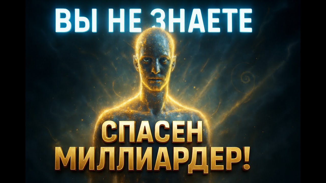 ИЗБРАННЫЙ, ТВОЯ ДОБРОТА СКОРО ОПЛАТИТСЯ! Ты, сам того не зная, СПАСИЛА миллиардера.