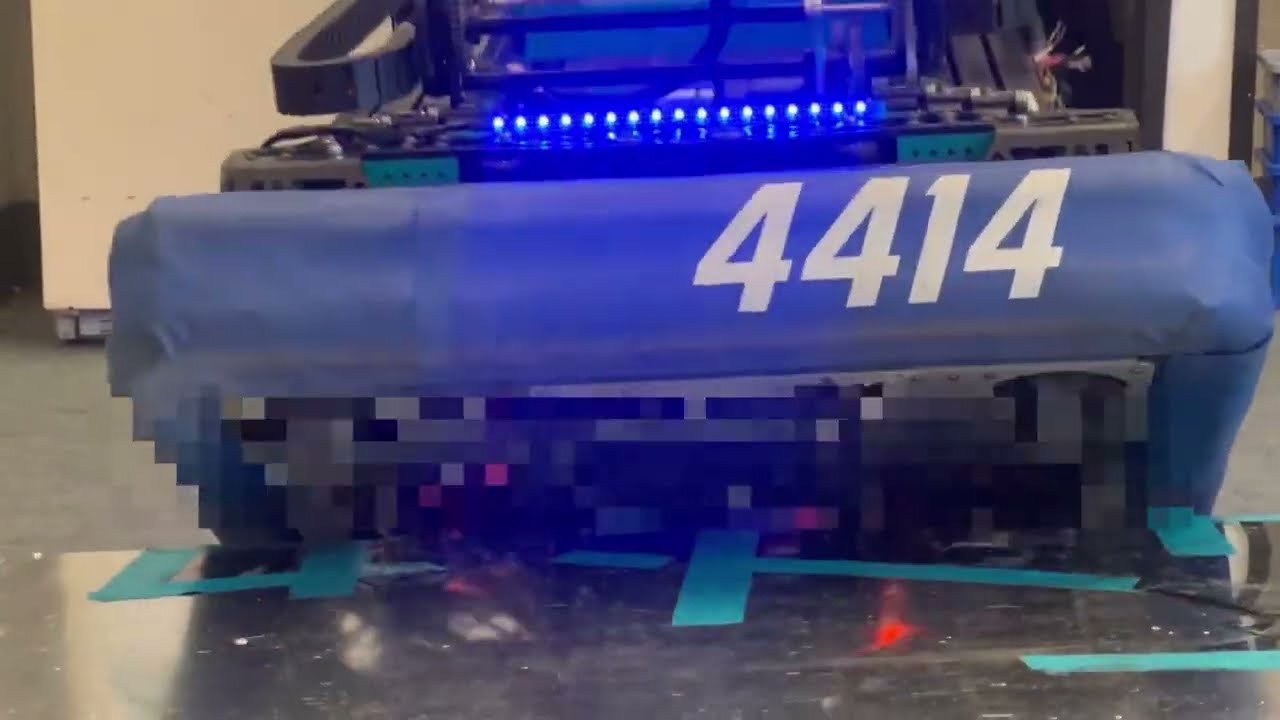 HighTide Charging Up