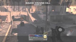 Wa2000 Killcam !! (SICK)