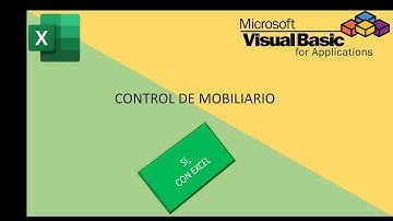 Cómo crear un formulario en VBA y Macros