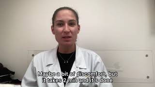 مسحة عنق الرحم 5 Tips For An Easier Pap Smear مسحة عنق الرحم 5 Tips For An Easier Pap Smear