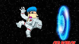 Playing old Roblox (dynaBlocks)