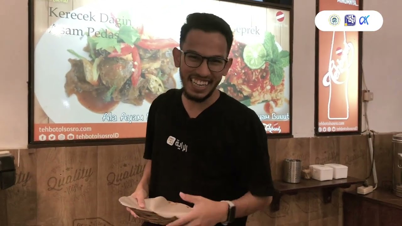 Arabic Vlog 1_Fauzul Ihsan_STIBA Ar-Raayah