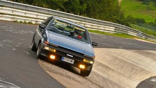 AE86 Nürburgring Or Bust 2014. Nordschleife BTG Under 9'