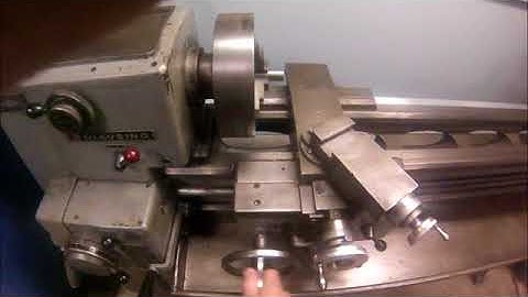 Clausing 6913 sn 603890