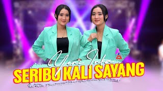 Video thumbnail of "Yeni Inka - Seribu Kali Sayang (Music Cover ANEKA SAFARI)"