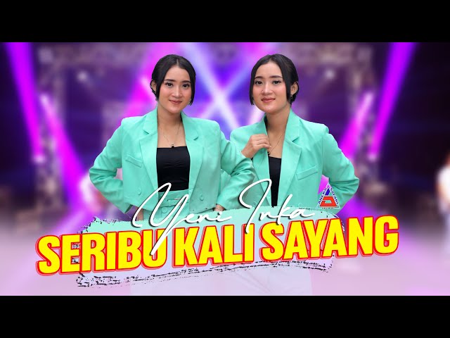 Yeni Inka - Seribu Kali Sayang (Music Cover ANEKA SAFARI) class=